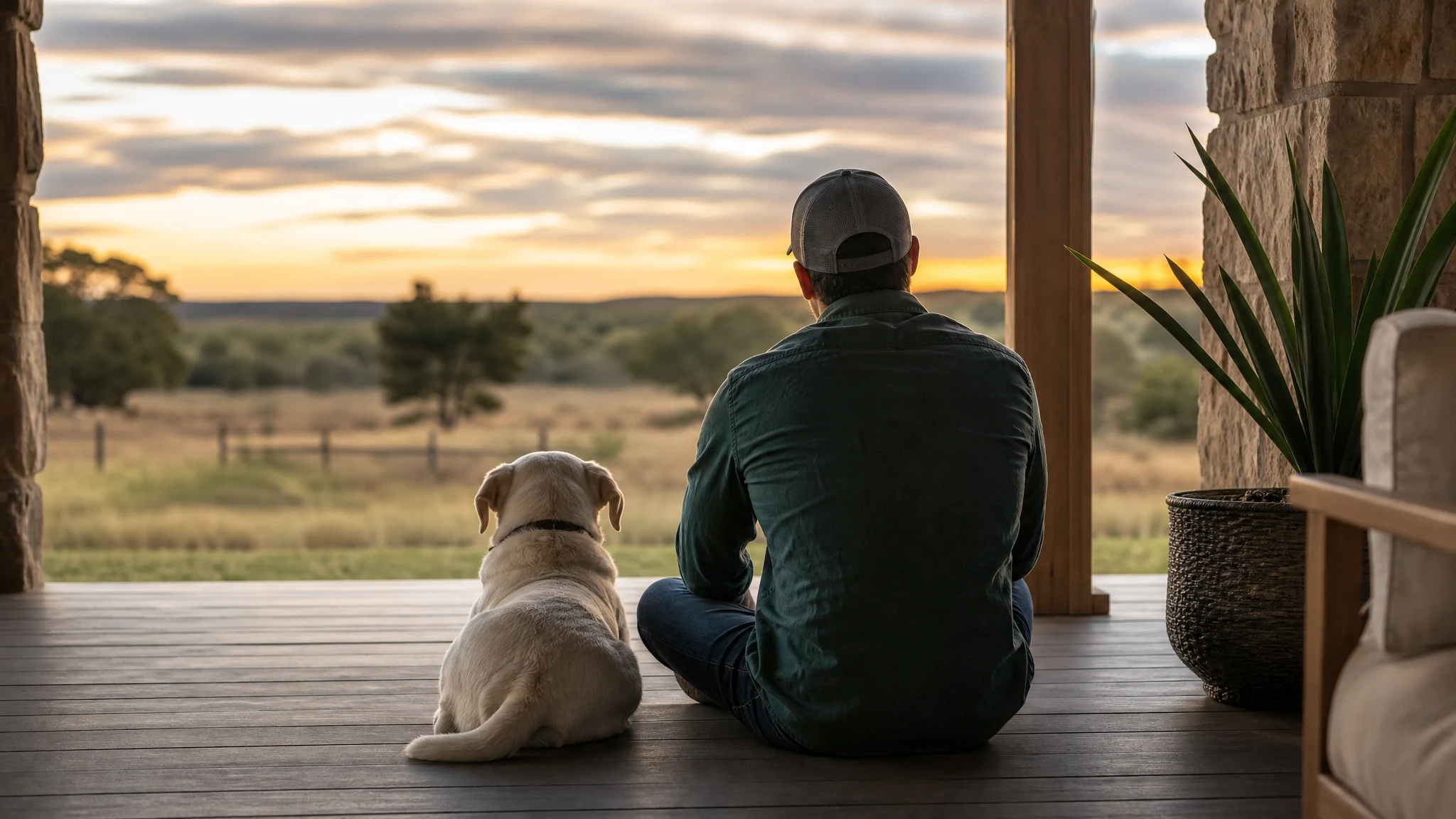 Emotional Support Animals for Veterans in Texas