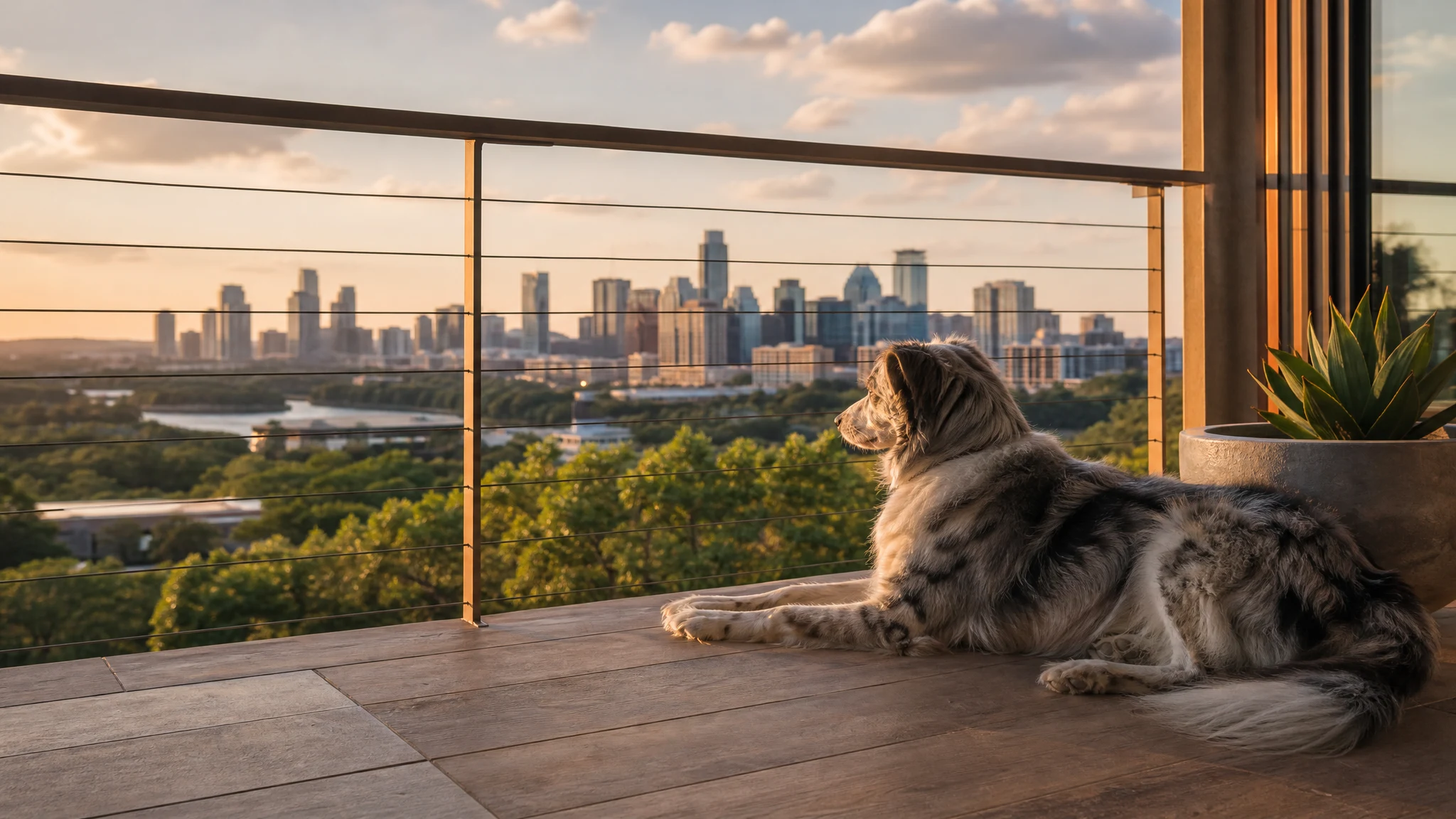 Emotional Support Animals in Austin: Renting, Landlords and Letters