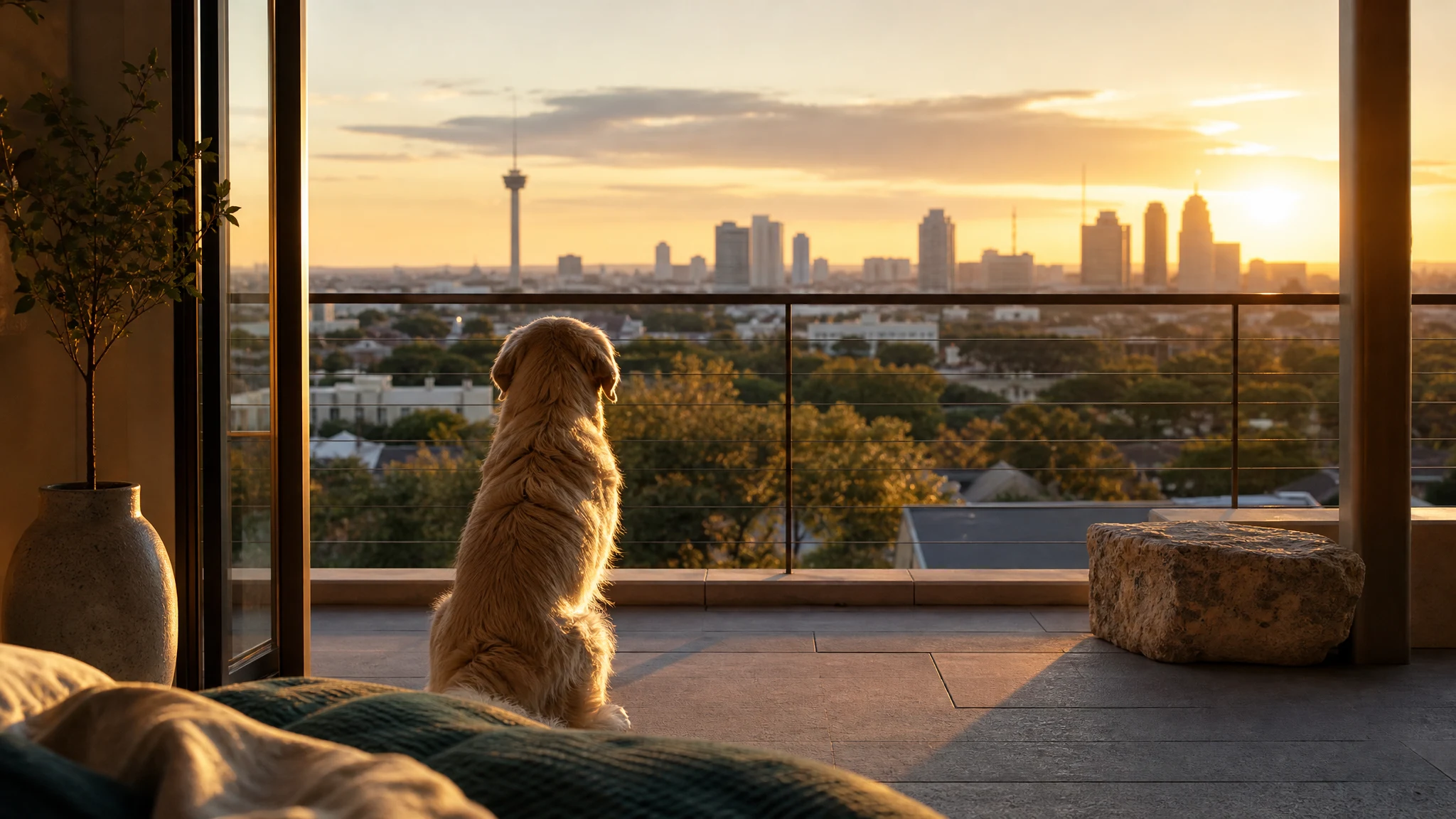 Emotional Support Animals in San Antonio: Renting, Landlords and Letters