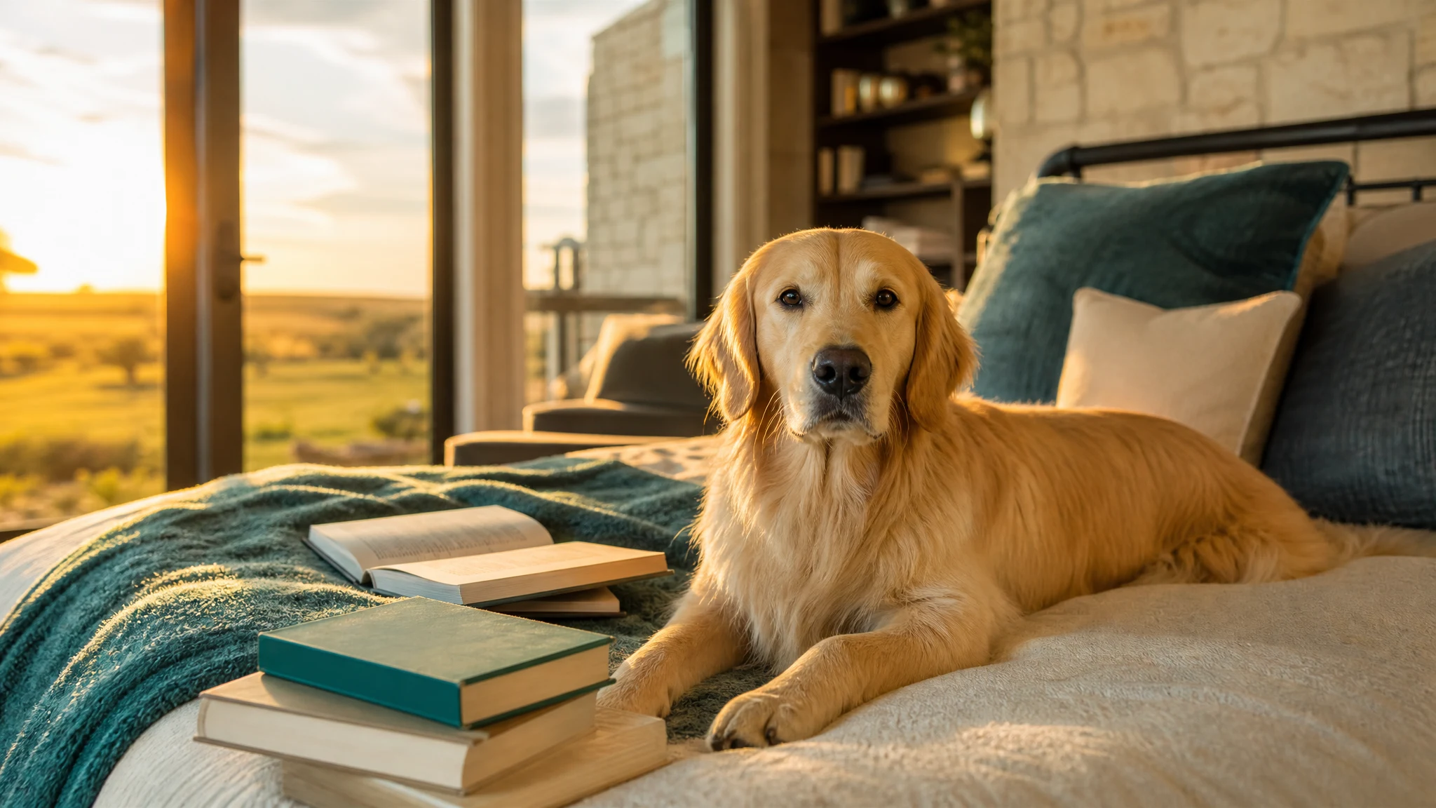 Emotional Support Animals in Texas College Housing