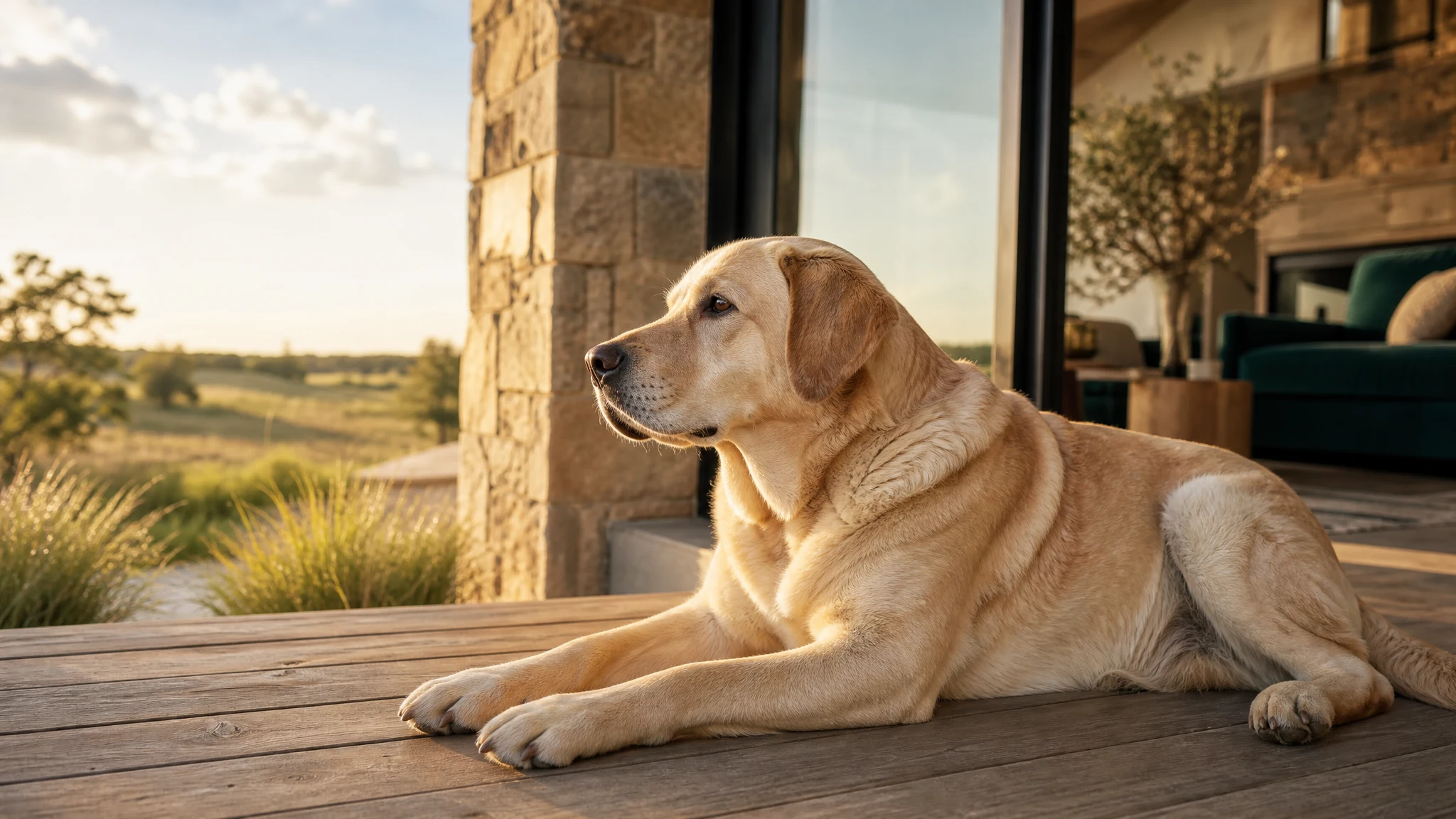 Emotional Support Dogs in Texas
